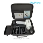 ماساژور تفنگی زیکلاس مد مدل ZYM8000C - تصویر 7