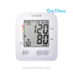 فشارسنج بازویی سیتیزن مدل CHUD517 همراه با آداپتور و کاف بزرگ - تصویر 4