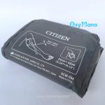 فشارسنج بازویی سیتیزن مدل CHUD517 همراه با آداپتور و کاف بزرگ - تصویر 10