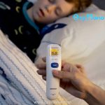تب سنج لیزری امرون مدل 720 Omron - تصویر 15