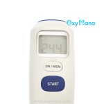 تب سنج لیزری امرون مدل 720 Omron - تصویر 2