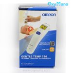 تب سنج لیزری امرون مدل 720 Omron - تصویر 3