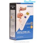 تب سنج لیزری امرون مدل 720 Omron - تصویر 8