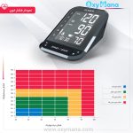 فشارسنج دیجیتالی گلامور مدل TMB987 بازویی - تصویر 11