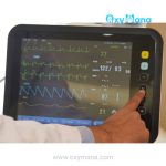 مانیتور قلبی کنار تخت YK-8000C چند پارامتری - تصویر 10