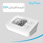 فشارسنج دیجیتالی سیتیزن مدل CHU-304 - تصویر 13
