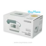 فشارسنج دیجیتالی سیتیزن مدل CHU-304 - تصویر 2