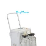 ساکشن دو شیشه کوتاه زنیت مد ZTH-D - تصویر 4