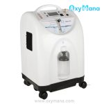اکسیژن ساز 5 لیتری نفس یار طب سوشیا مدل SA5 - تصویر 4