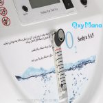 اکسیژن ساز 5 لیتری نفس یار طب سوشیا مدل SA5 - تصویر 3