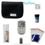 دستگاه تست قند خون گلوکوشور استار Gluco Sure Star - تصویر 5