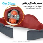 ماساژور برقی گردنی بیورر مدل Mg151 - تصویر 10