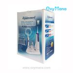 ست مسواک برقی و واترجت زیکلاس مد مدل CH-16 - تصویر 3