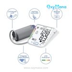 فشارسنج بیورر مدلBM77 دیجیتال بازویی - تصویر 8