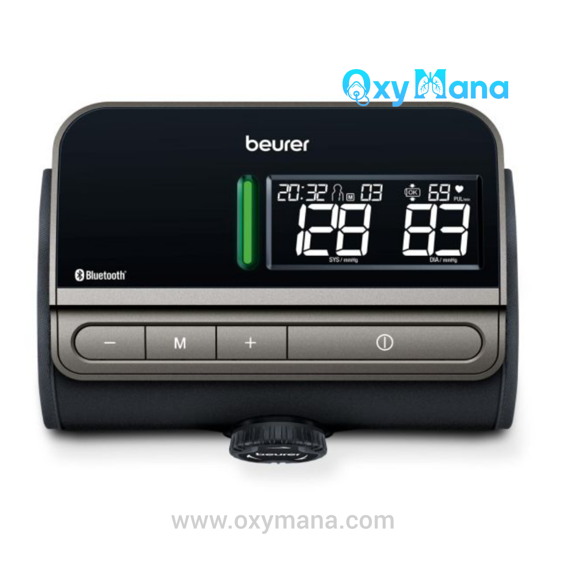 فشارسنج بازويی دیجیتال بیورر مدل Beurer BM81