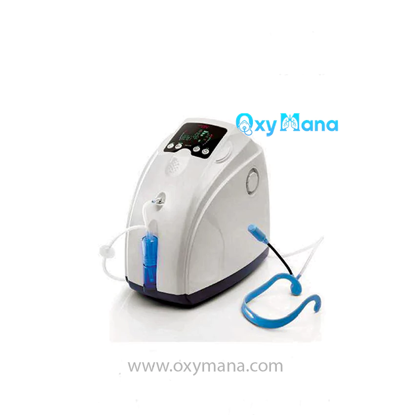 اکسیژن ساز و نبولایزر بریمد BD1008