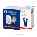 نوار تست قند خون کلورچک 4230 Clever Chek