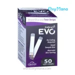نوار تست قند خون اوو EVO