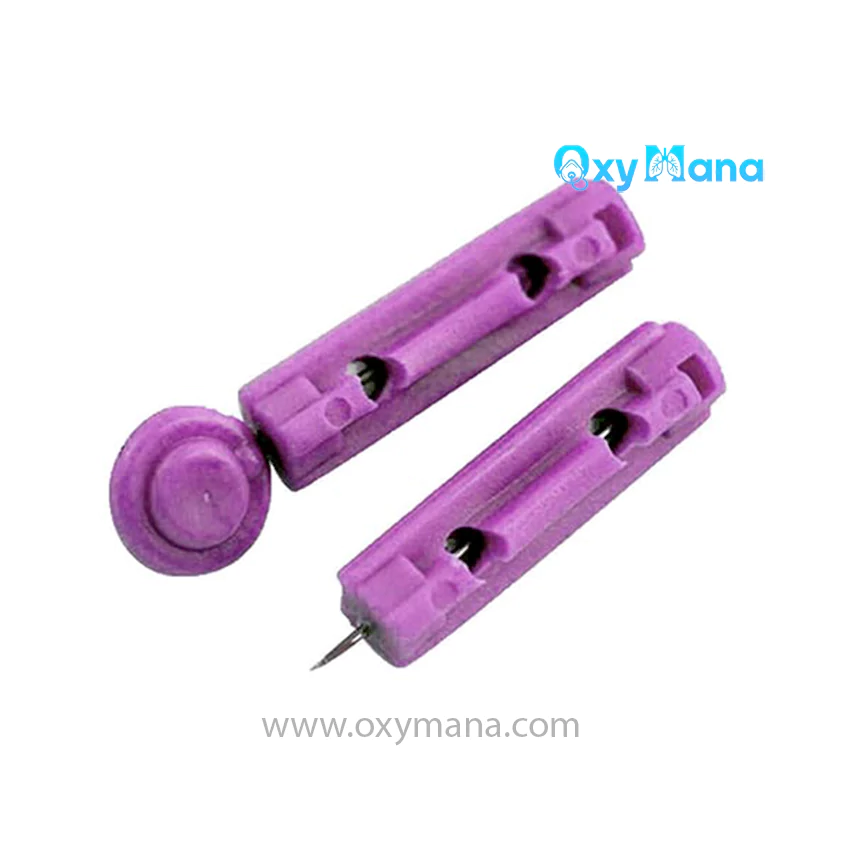 سوزن تست قند خون گالا مدل 30G