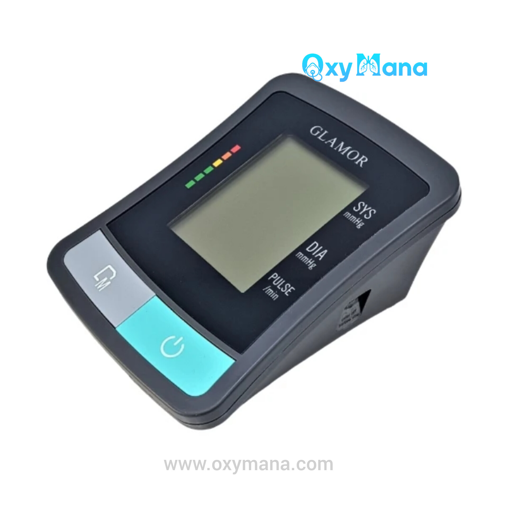 فشارسنج بازویی گلامور مدل DBP-1209