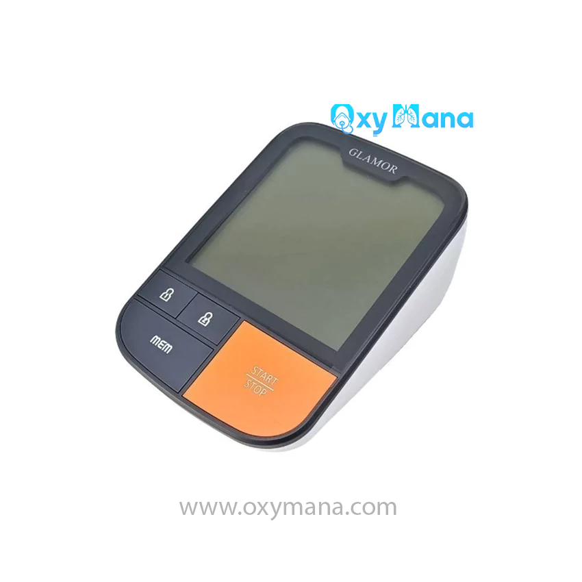فشارسنج سخنگو بازویی گلامور مدل DBP-6185/NEW