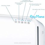 تصفیه کننده هوا بیورر مدل LR310 - تصویر 6