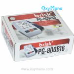 فشارسنج دیجیتال سخنگو بریسک مدل PG800B16 - تصویر 7