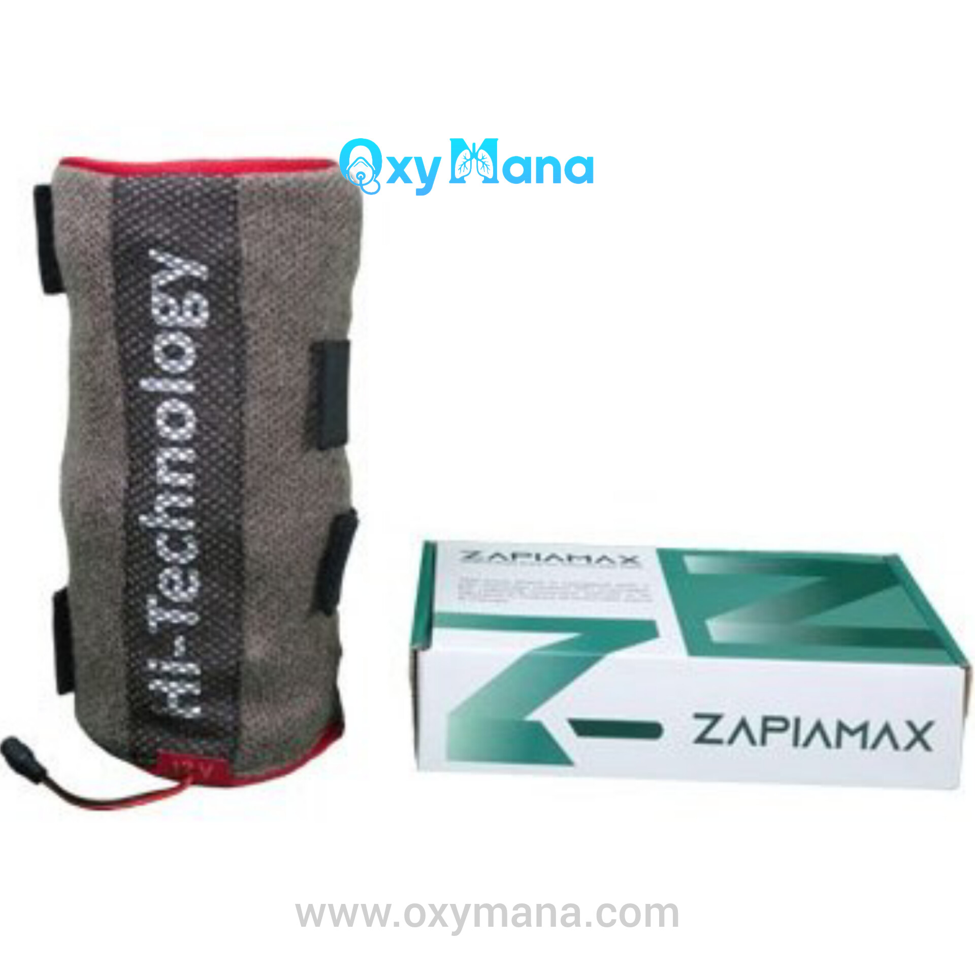 زانوبند زاپیامکس