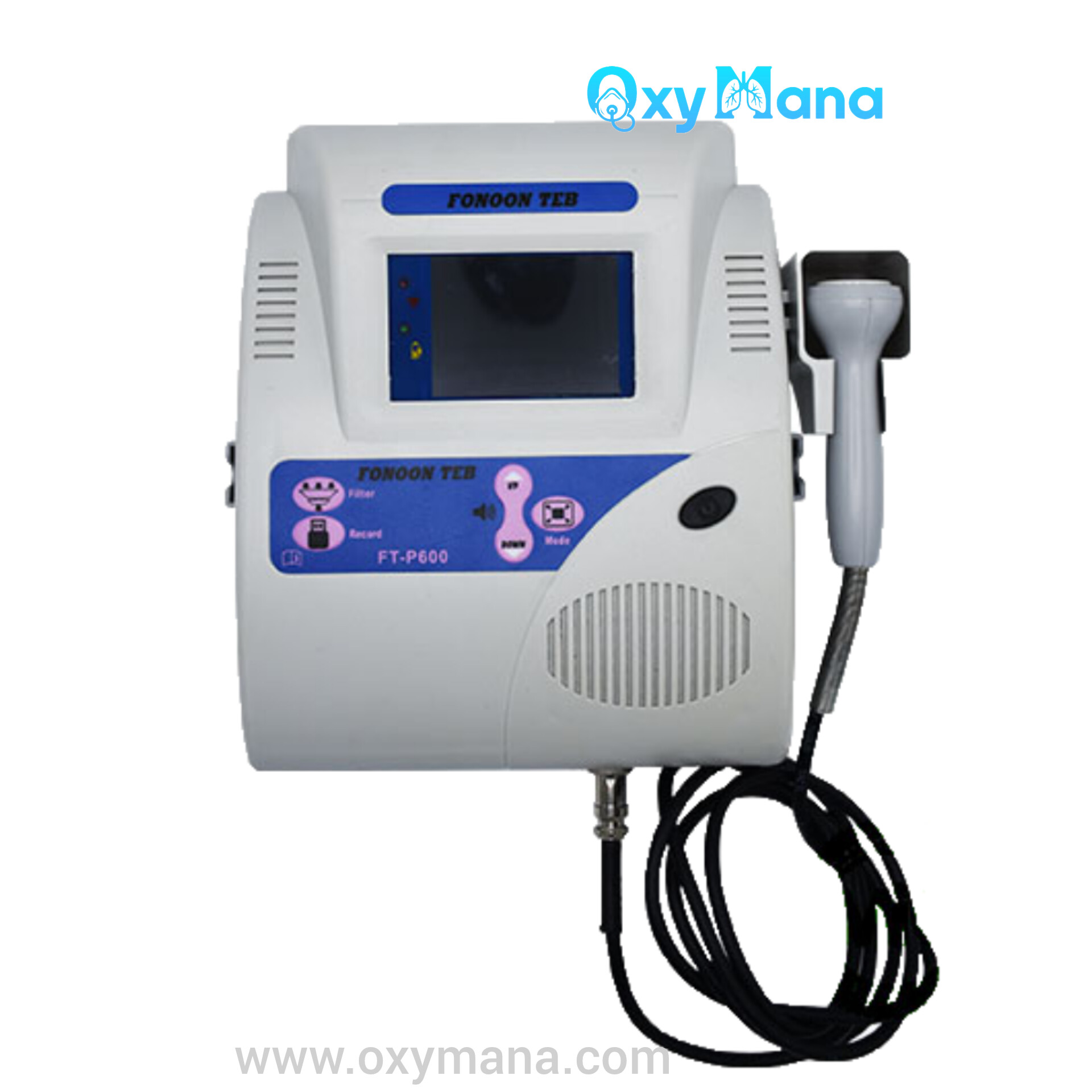 سونیکید فنون طب مدل FT-P600