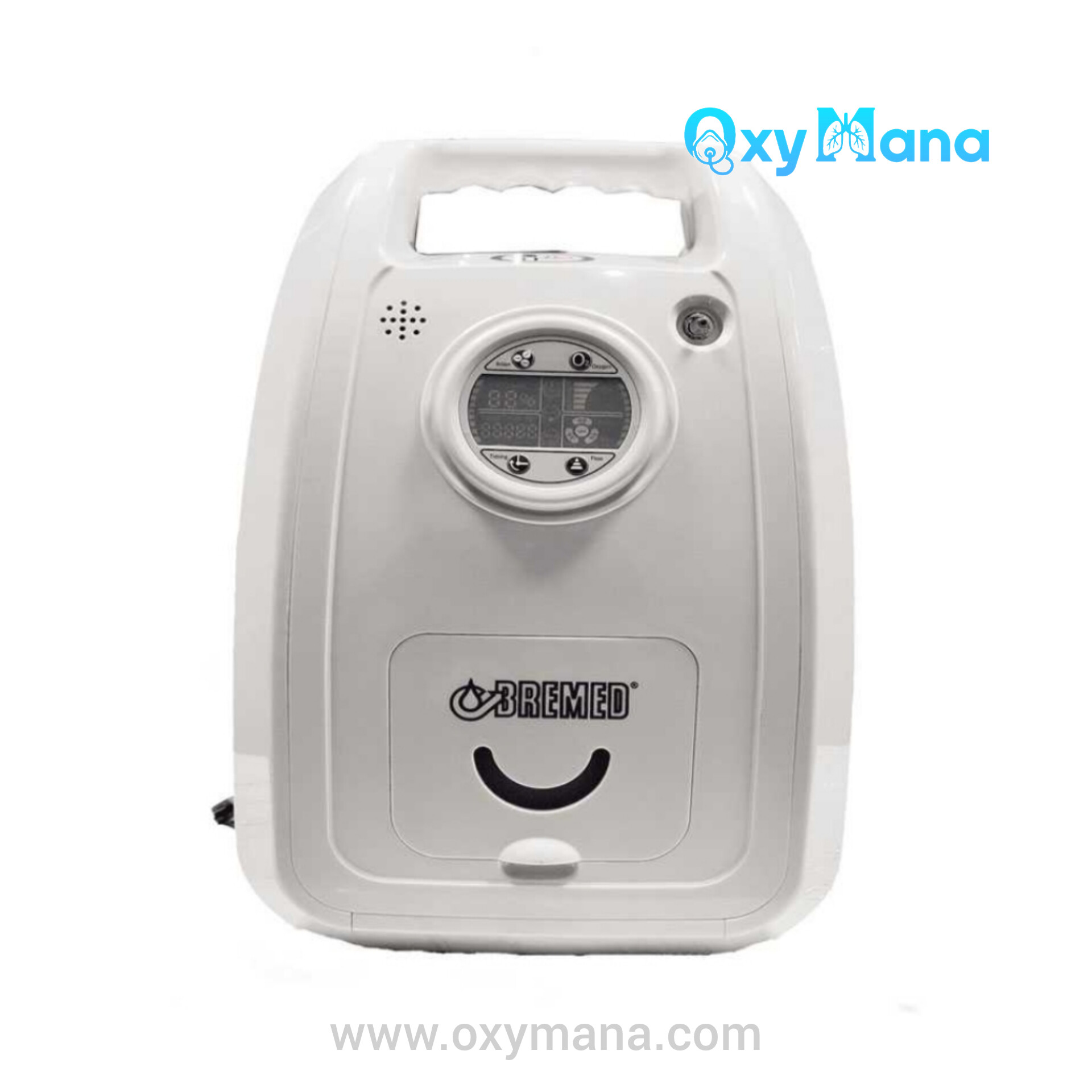 دستگاه اکسیژن ساز 5 لیتری بریمد مدل bremed BD1009