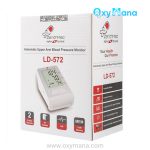 فشارسنج دیجیتال زنیت مد مدل LD572 - تصویر 2