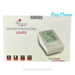فشارسنج دیجیتال زنیت مد مدل LD572 - تصویر 6