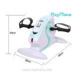 مینی بایک برقی آذیموس مدل AZ-812H3 - تصویر 9