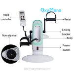 مینی بایک برقی آذیموس مدل AZ-812H3 - تصویر 10