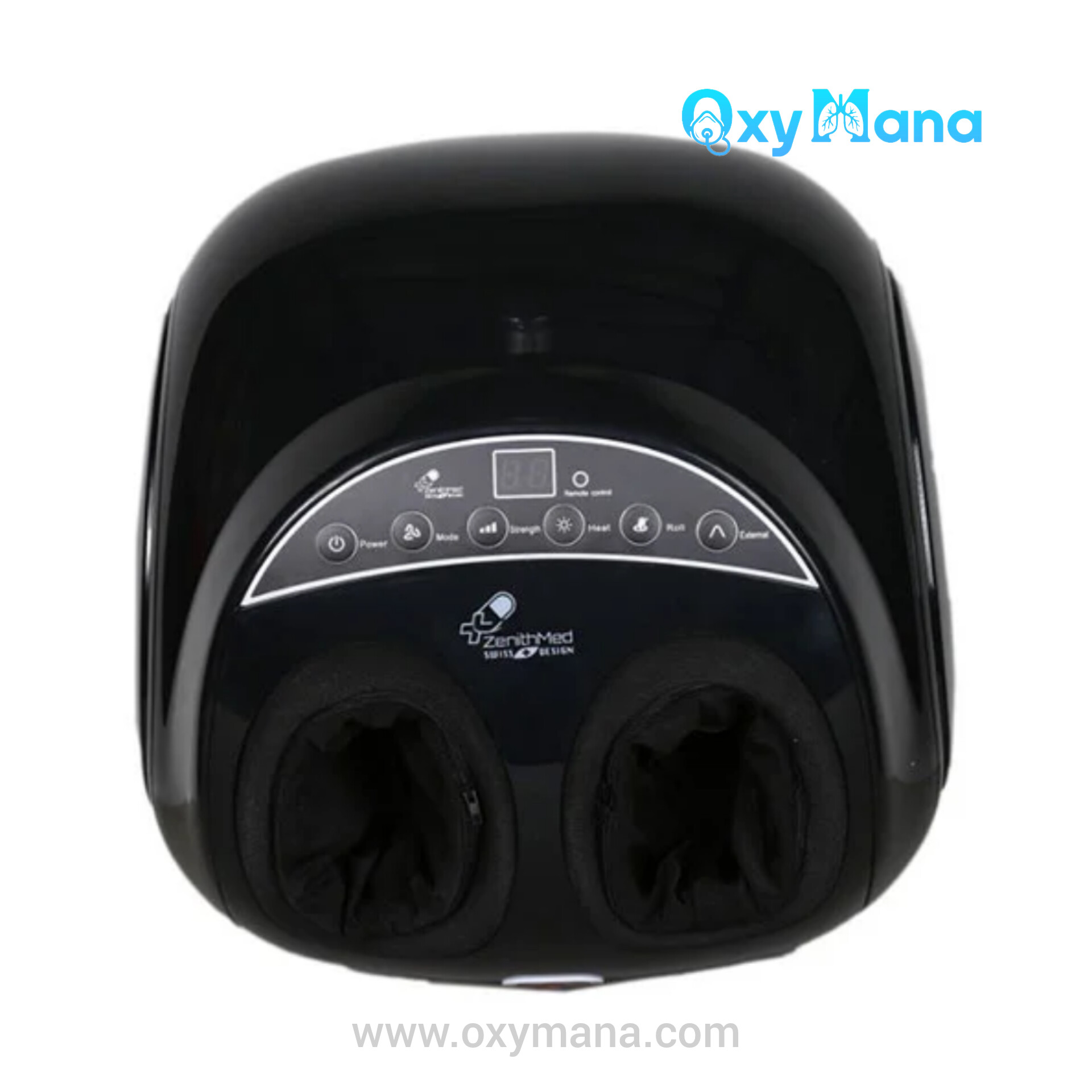 ماساژور پا و مچ زنیتمد مدل FOOT MASSAGER