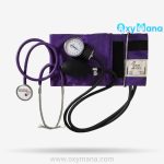 فشارسنج عقربه ای زنیت مد مدل ZTH5001 به همراه گوشی طبی