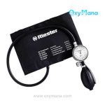 فشارسنج عقربه ای ریشتر با شلنگ تک قلو Presisa N 1360 - تصویر 7