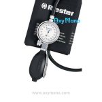 فشارسنج عقربه ای ریشتر با شلنگ تک قلو Presisa N 1360 - تصویر 4