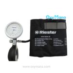 فشارسنج عقربه ای ریشتر با شلنگ تک قلو Presisa N 1360 - تصویر 6