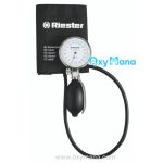 فشارسنج عقربه ای ریشتر با شلنگ تک قلو Precisa N 1360