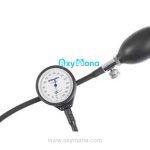 فشارسنج عقربه ای ریشتر مدل Exacta 1350 دو شلنگه - تصویر 8