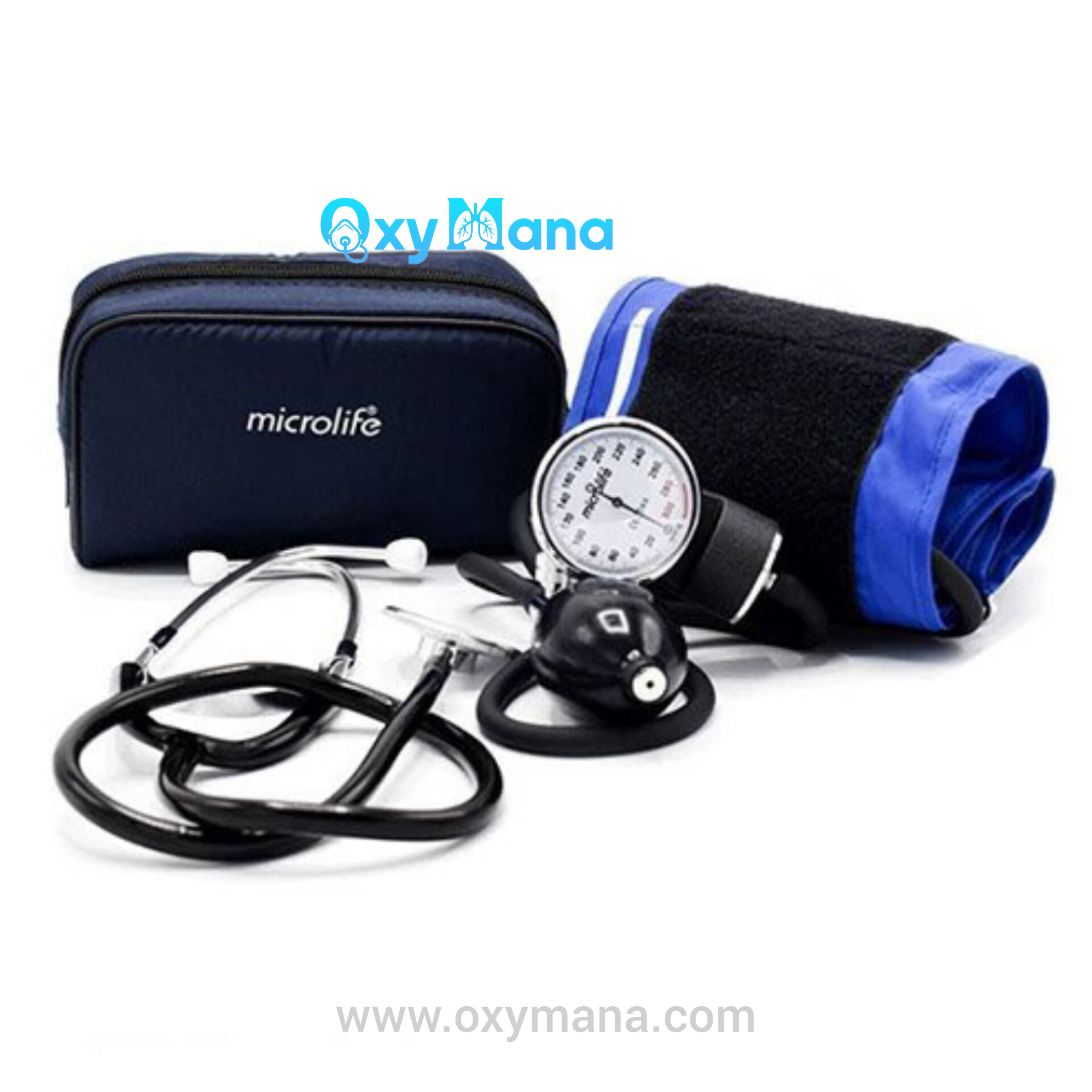 فشارسنج عقربه ای مایکرولایف مدل AG1-20
