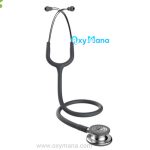 گوشی پزشکی ریشتر مدل جدید 1-Duplex 4200 مشکی - تصویر 5