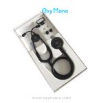 گوشی پزشکی ریشتر مدل جدید 1-Duplex 4200 مشکی - تصویر 9
