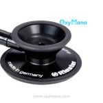 گوشی پزشکی ریشتر مدل جدید 1-Duplex 4200 مشکی - تصویر 10