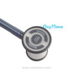 گوشی پزشکی ریشتر مدل 2-4001 duplex آلومینیومی (خاکستری-مشکی) - تصویر 11
