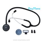 گوشی پزشکی ریشتر مدل جدید 1-Duplex 4200 مشکی - تصویر 11