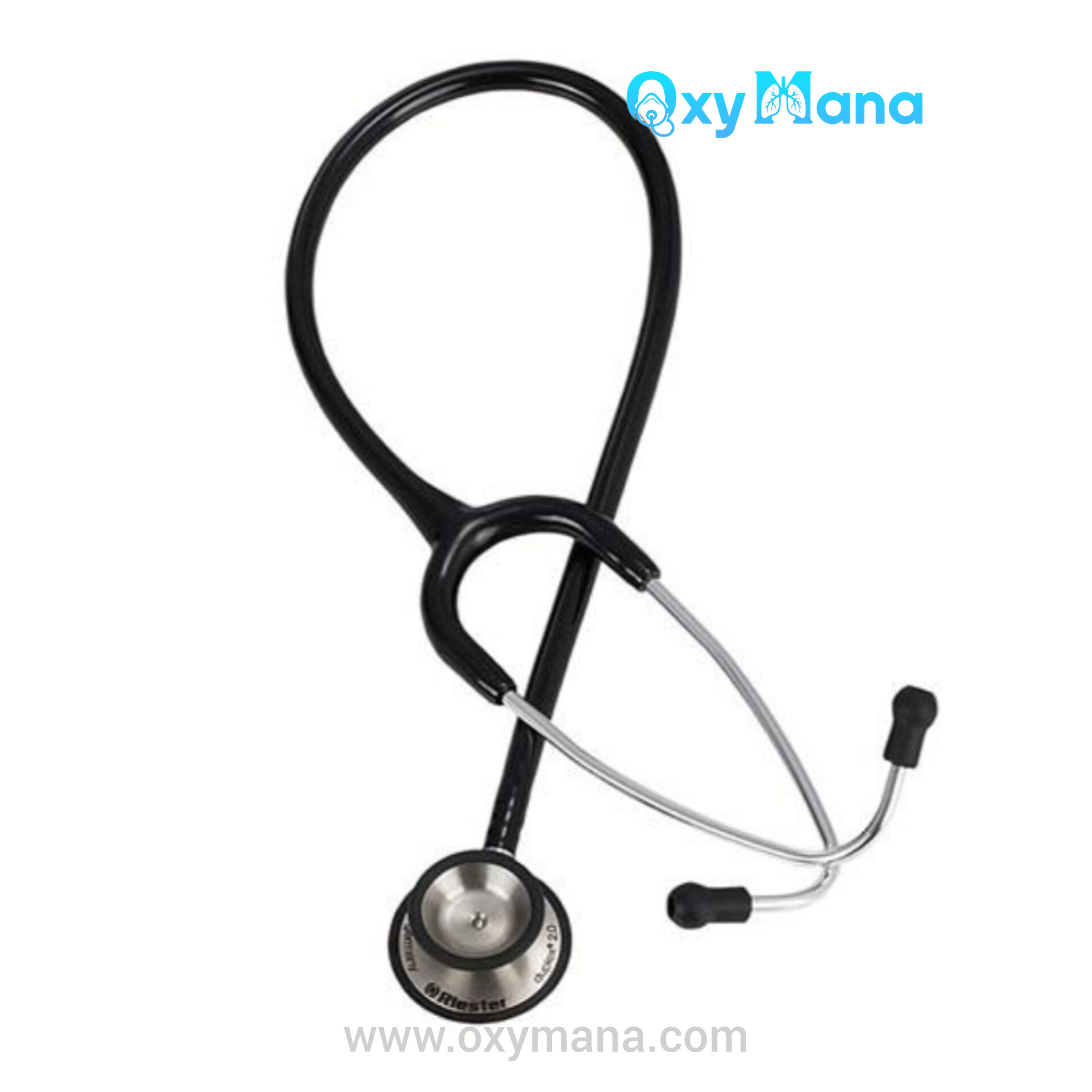 گوشی پزشکی کاردیوفون ریشتر مدل 01-4240 مشکی