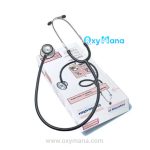 گوشی پزشکی کاردیوفون ریشتر مدل 01-4240 مشکی - تصویر 7