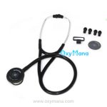 گوشی پزشکی کاردیوفون ریشتر مدل 01-4240 مشکی - تصویر 10